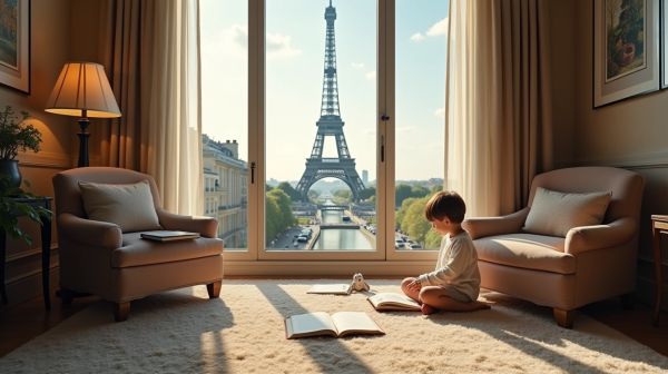 Choosing the right international school in Paris for your child